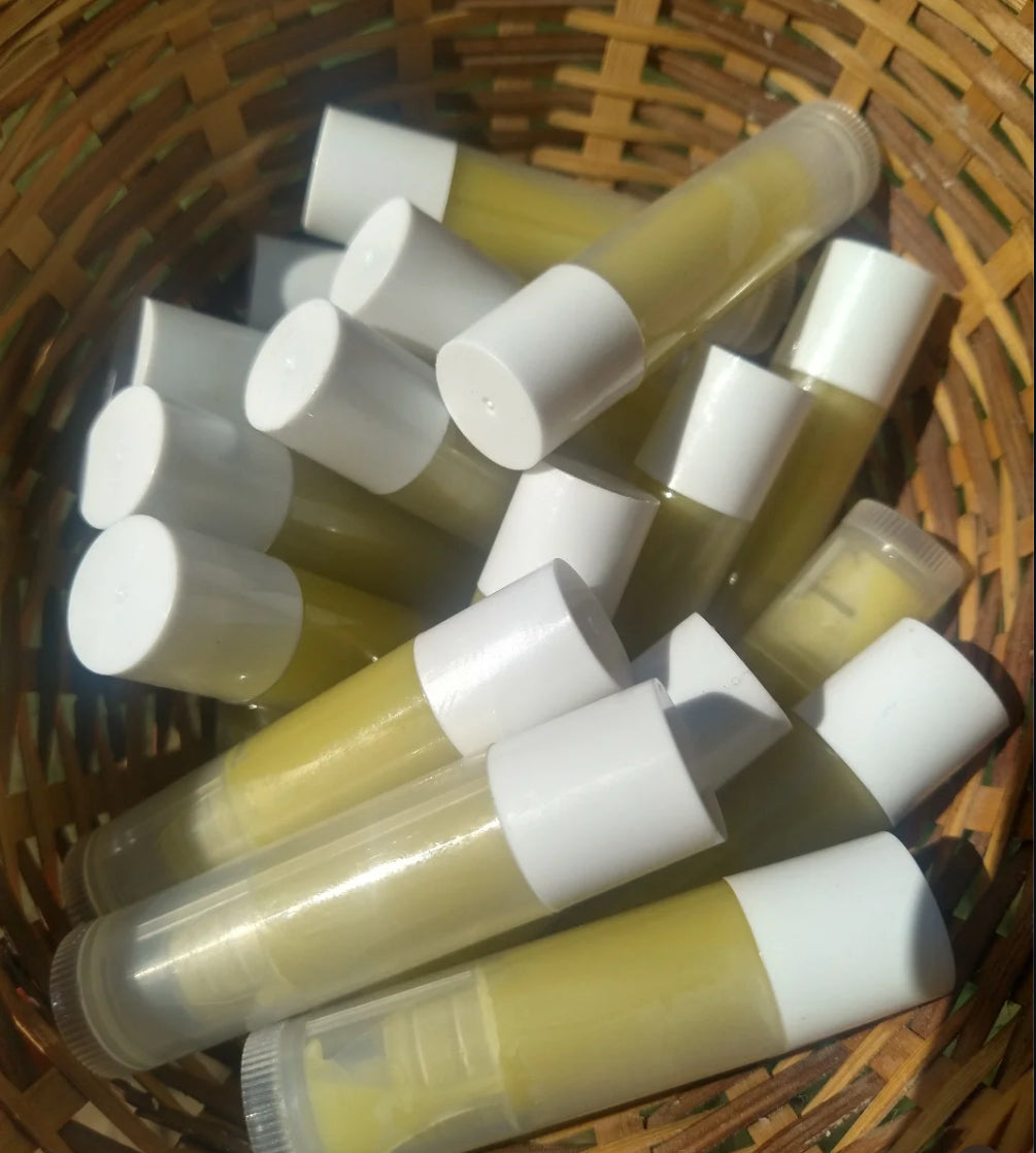 All - Natural Chapstick